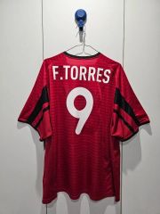 リヴァプール トーレス 07-08 ユニフォーム 正規品 - メルカリ