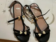 モスキーノ 正規品 夏 サンダル 235のサムネイル