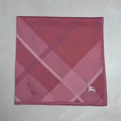 バーバリー ハンカチ ミニスカーフ