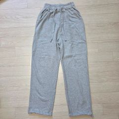 Ameli totu アメリトゥトゥ リネン12分丈レギンス タグ付き 2色有り