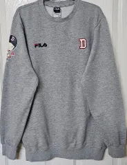 100 斗山ベアーズ FILA フィラ スウェット Tシャツのサムネイル