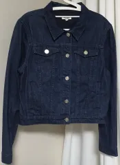 KENZO クロップド デニムジャケットのサムネイル