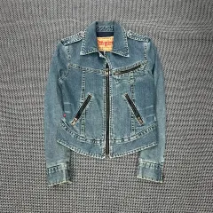 リーバイス ライダースst デニムジャケット
