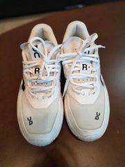 美品 Nike Roger Federer テニスシューズ ブルー フェデラー - メルカリ