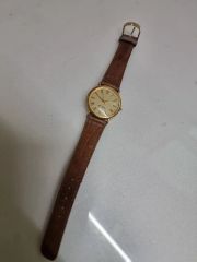 Eistel Brader K18 DIAL 750 メンズ時計 ブラウン - メルカリ
