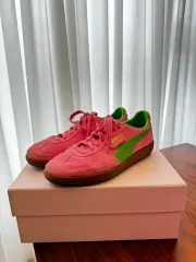 Puma palermo pink プーマ パレルモ ピンク