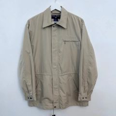 極美品】NEXUSV7 BRBRRYバルカマン ミリタリーコーチジャケット48