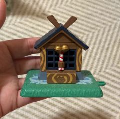 どうぶつの森 わたしのおうちコレクション　ミニチュア　緑の屋根のお家　フィギュア m90190769800_1.jpg?1712578320