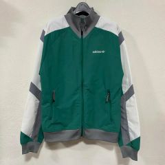 MY1002□adidasoriginal□アディダス ナイロンジャケット - メルカリ
