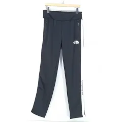 THE NORTH FACE ザノースフェイス レディース 平昌オリンピック レギンスパンツ ブラック 70 (HU38183)のサムネイル