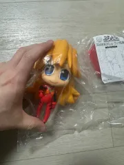 エヴァンゲリオン フィギュア ぷちコレクション アスカ・ラングレー