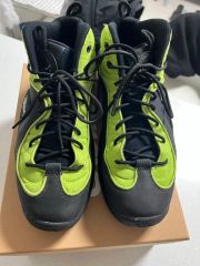 NIKEオリーブグリーンスニーカJORDANリフトOFF匿名不可北海道1000 