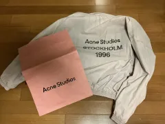 Acne Studios アクネストゥディオズ ロゴ ウィンドブレーカーのサムネイル