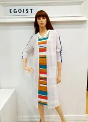 エゴイスト ロング カーディガンのサムネイル