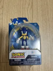 ソニック フィギュア 2 5インチ
