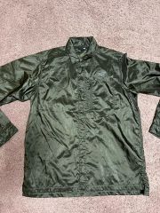 シ*ン様 STUSSY 90s コーチジャケット オリーブ - メルカリ