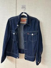 レア2003年USA製デッドストックLevi's ジャケット TYPE1 - メルカリ