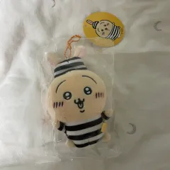 (未開封) ちいかわ 囚人 うさぎ マスコット