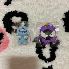ポケモンタイム ゲンガー ストラップ - メルカリ