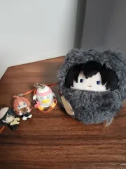 銀魂 グッズ 土方（ヒジカタ） カムイ Lサイズ 公式グッズ付き