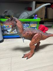 ケナー ジュラシック パーク jp09 ティラノサウルス フィギュア - メルカリ