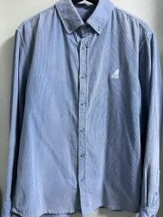 HYSTERIC GLAMOUR デニムシャツ 長袖 - メルカリ