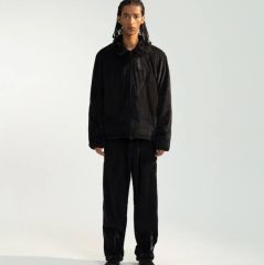 JieDa(ジエダ) / OL/OVER TECK COAT(BLACK) - メルカリ