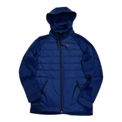 NIKE エアロレイヤー軽量ハイブリッドジャケット
