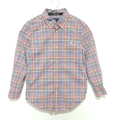 ラルフローレン キッズ CHECK シャツ 7_i4244