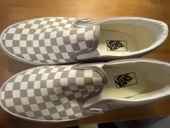 VANS チェッカーボード スリッポン (275)