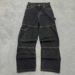 S CPGN STUDIO カーペンター カーゴ ワイド パンツ