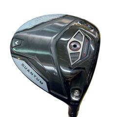 キャロウェイQUANTUMクアンタムMAX 9°・ドライバーヘッドのみ新品未