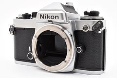 ★各部モルト張替え済・美品★ ニコン Nikon FM ボディ #22343 ☆各部モルト張替え済・美品☆ ニコン Nikon FM ボディ #22343 - メルカリ