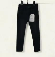 110 新品 ザラ キッズ 子供 ズボン 5歳 パンツ ユア(YOOA) 男の子 女の子 デニム