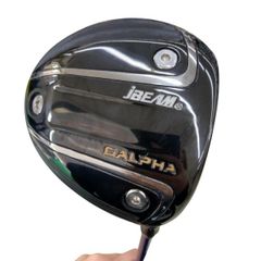 JBEAM BM-435 BLACK 10度ドライバー名器 - メルカリ
