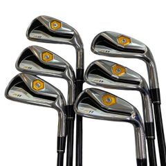 TaylorMade R11 アイアンセット 5-PW 6本セット - メルカリ
