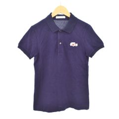 美品 LACOSTE ラコステ ミッキーマウス ポロシャツ ディズニー 