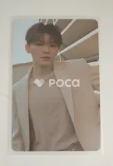 セブチ ウジ 2021 SEVENTEEN ONLINE CONCERT IN-COMPLETE トレーディングカードセット