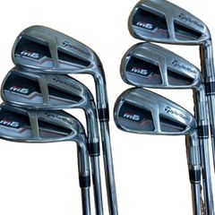 テーラーメイド アイアン5〜9 PW AW SW 計8本 スチール FLEX S - メルカリ