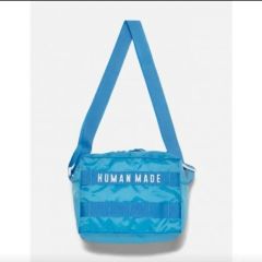 HUMAN MADE ヒューマンメイド ワッペン ミリタリーリュック - メルカリ