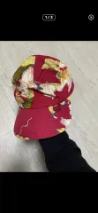 ZARA ベースボールキャップ