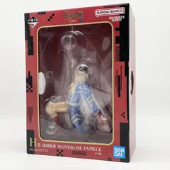 【中古】未開封 一番くじ 呪術廻戦 死滅回游 弐 H賞 髙羽史彦 MASTERLISE EXPIECE バンダイ[17]