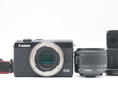 Canon EOS M6 レンズ・EFアダプターセット 2216 - メルカリ