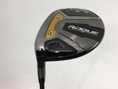 【美品】キャロウェイ　ローグst maxD 3W キャロウェイ ROGUE ST MAX D フェアウェイウッド #3 [VENTUS 5 for