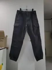 UNIQLO カーゴ ジョガーパンツ レディース 29 30