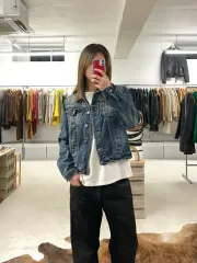 BENETTON デニムジャケットのサムネイル