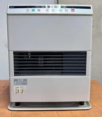 CORONA コロナ FFストーブ　温風　FF-4210GS 2010年製  木造11畳／コンクリート18畳用のサムネイル