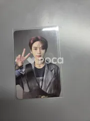 StrayKids リノ 樂-STAR POSTCARD VER.