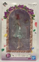 BANDAI SPIRITS 이치 반 쿠지 5등분의 신부∬ 당신과 함께. B상 나카노 니노 원피스 의상 피규어