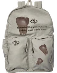SCULPTOR Karma Vintage Backpack アッシュグレー - メルカリ